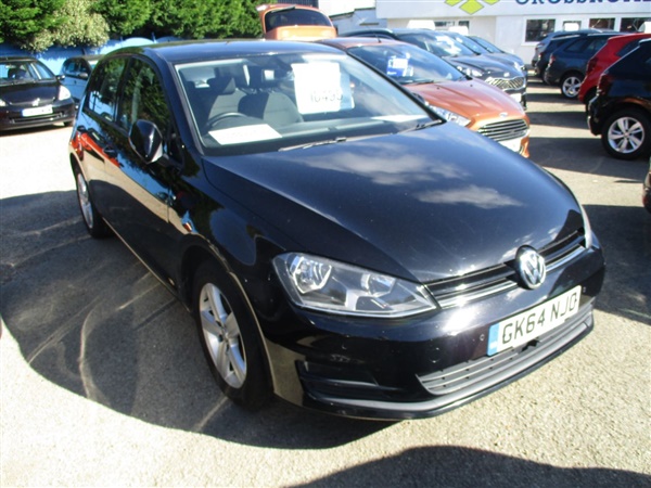 Large image for the Used Volkswagen Golf