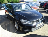 Used Volkswagen Golf
