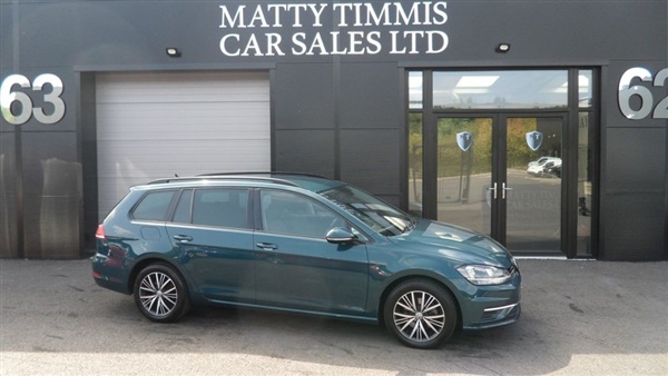 Large image for the Used Volkswagen GOLF