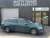 Used Volkswagen Golf