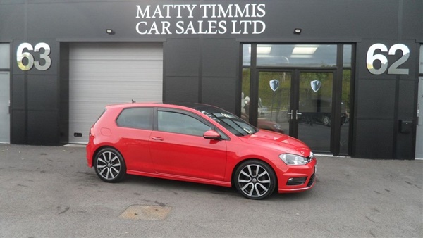 Large image for the Used Volkswagen GOLF