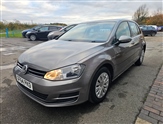 Used Volkswagen Golf