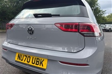 Used Volkswagen Golf