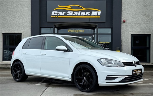 Large image for the Used Volkswagen GOLF