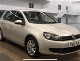 Used Volkswagen Golf
