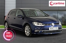Used Volkswagen Golf