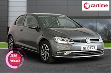 Used Volkswagen Golf