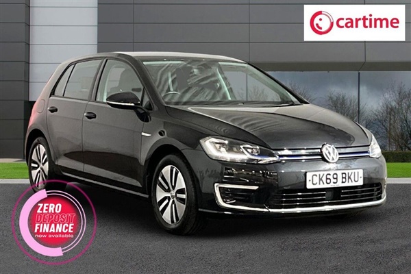 Large image for the Used Volkswagen E-GOLF