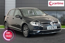 Used Volkswagen Golf