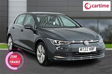 Used Volkswagen Golf