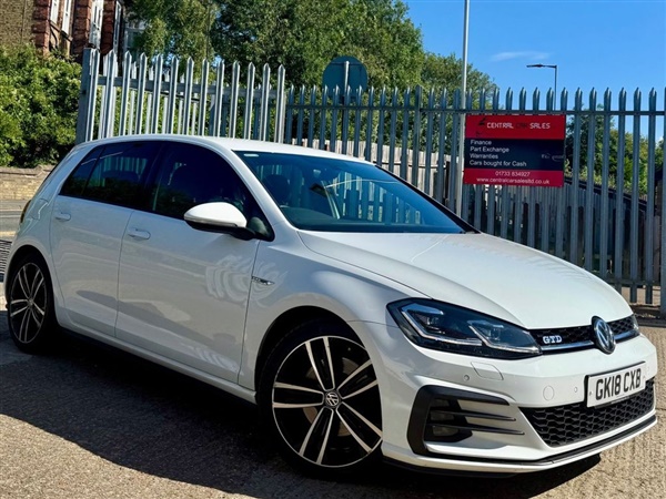 Large image for the Used Volkswagen GOLF