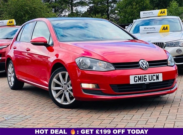 Large image for the Used Volkswagen GOLF