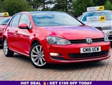 Used Volkswagen Golf