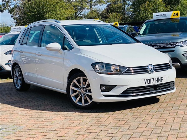Large image for the Used Volkswagen GOLF SV