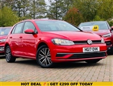 Used Volkswagen Golf Used Volkswagen Golf