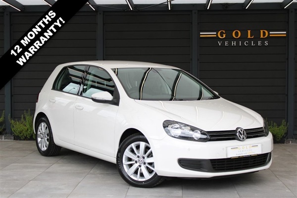 Large image for the Used Volkswagen GOLF