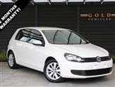 Used Volkswagen Golf