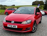 Used Volkswagen Golf