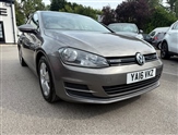 Used Volkswagen Golf