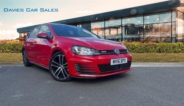 Large image for the Used Volkswagen GOLF