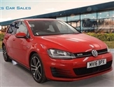 Used Volkswagen Golf