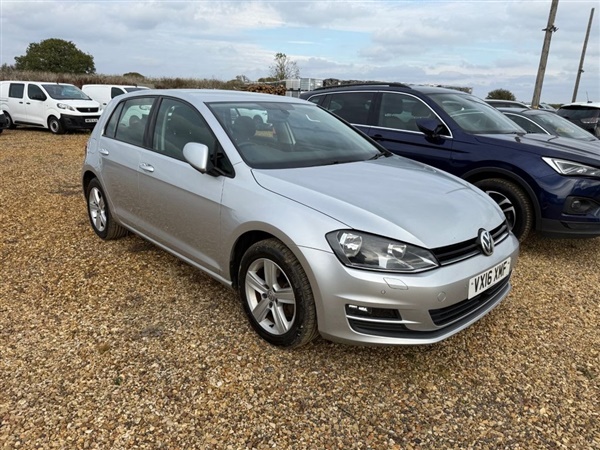 Large image for the Used Volkswagen GOLF