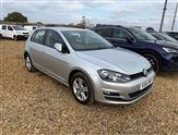 Used Volkswagen Golf