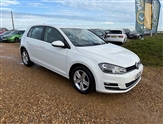 Used Volkswagen Golf