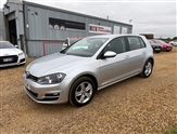 Used Volkswagen Golf