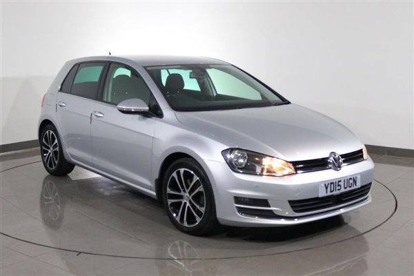 Large image for the Used Volkswagen GOLF