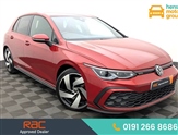 Used Volkswagen Golf
