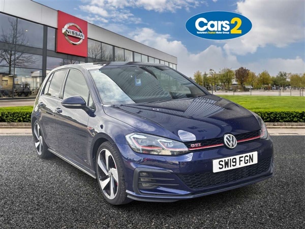 Large image for the Used Volkswagen Golf GTI