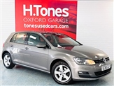 Used Volkswagen Golf