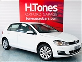Used Volkswagen Golf