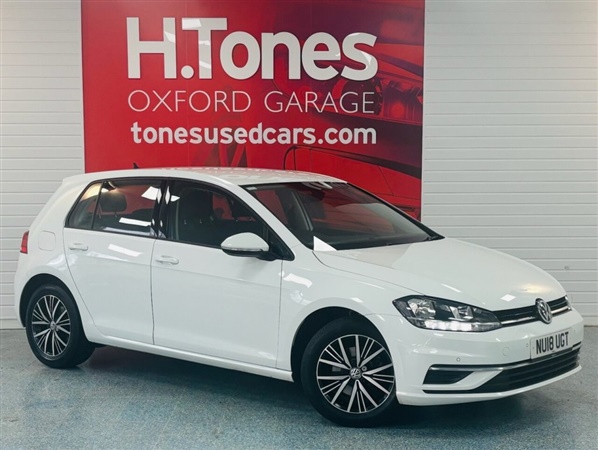 Large image for the Used Volkswagen GOLF