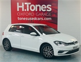 Used Volkswagen Golf