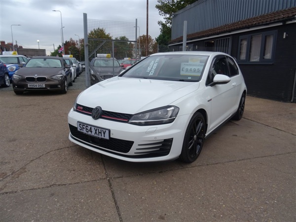 Large image for the Used Volkswagen Golf
