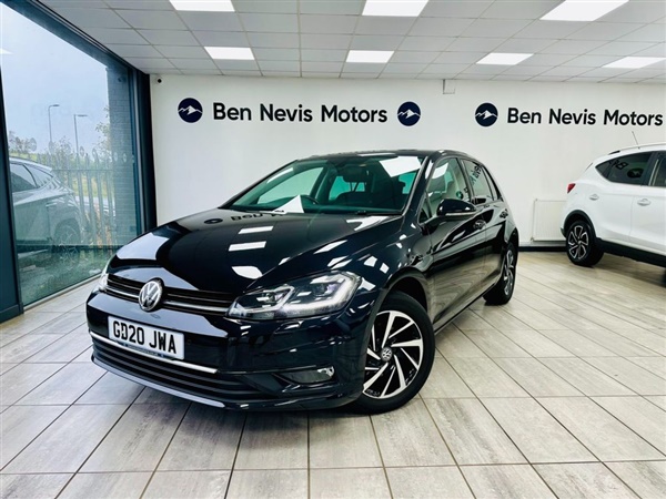 Large image for the Used Volkswagen GOLF