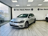 Used Volkswagen Golf