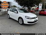 Used Volkswagen Golf