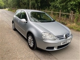 Used Volkswagen Golf