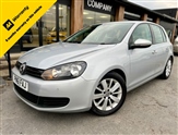 Used Volkswagen Golf