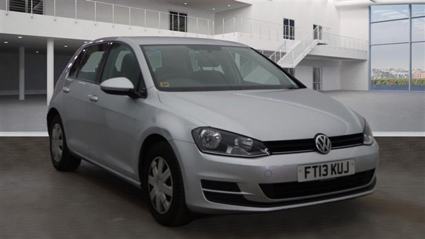 Large image for the Used Volkswagen GOLF