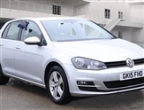 Used Volkswagen Golf