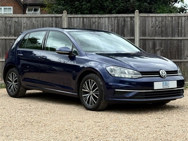 Large image for the Used Volkswagen GOLF