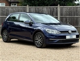Used Volkswagen Golf