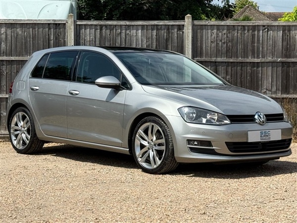 Large image for the Used Volkswagen GOLF