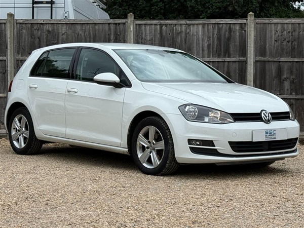 Large image for the Used Volkswagen GOLF