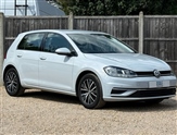 Used Volkswagen Golf