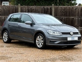 Used Volkswagen Golf